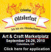 Oktoberfest - September 25 - 27