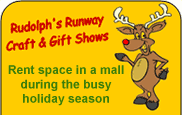 Rudolph's Runway Craft & Gift Show